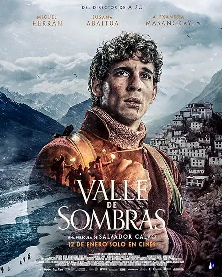 Movie Poster: Valle de sombras