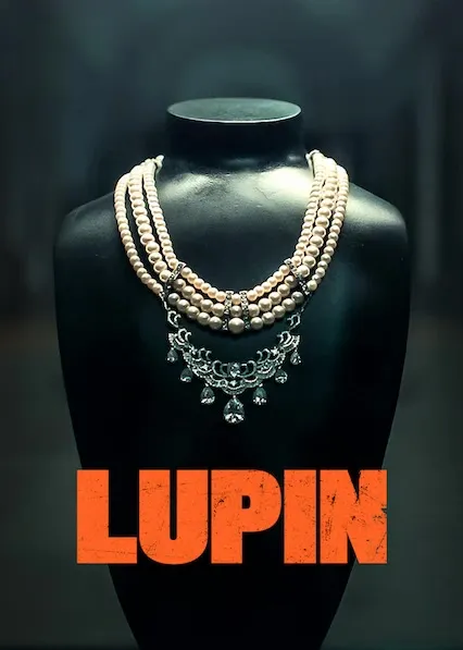 TV series poster: Lupin