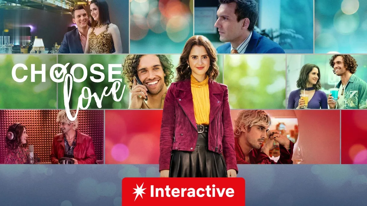 Movie Poster: Choose Love