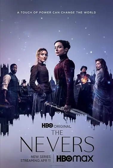 TV series poster: The Nevers