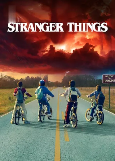 Episode 1 — Stranger Things Season 2