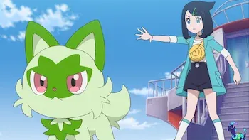 Farewell, Sprigatito?