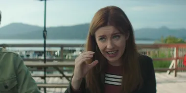 E8.The Crooked Banister