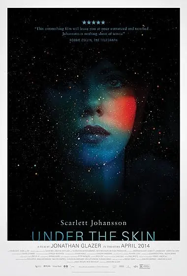 Movie Poster: Under the Skin