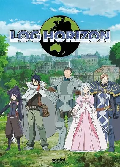 Movie Poster: Log Horizon