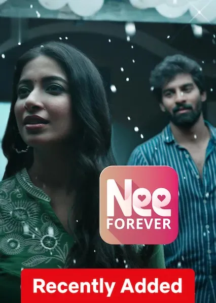 Movie Poster: Nee Forever