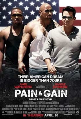 Pain & Gain - Movie free on Castle