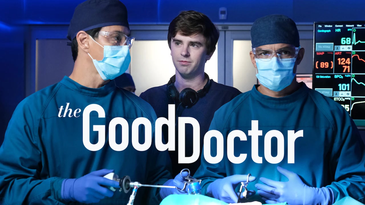 Episode 1 — The Good Doctor Season 3