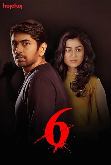TV series poster: Six