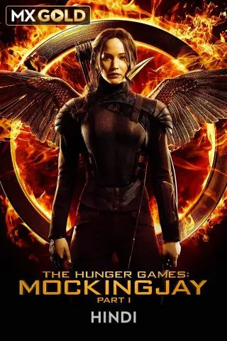 The Hunger Games: Mockingjay - Part 1
