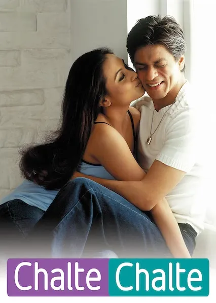 Movie Poster: Chalte Chalte