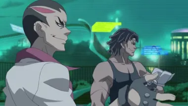 E12.Counter Offensive, Part 1