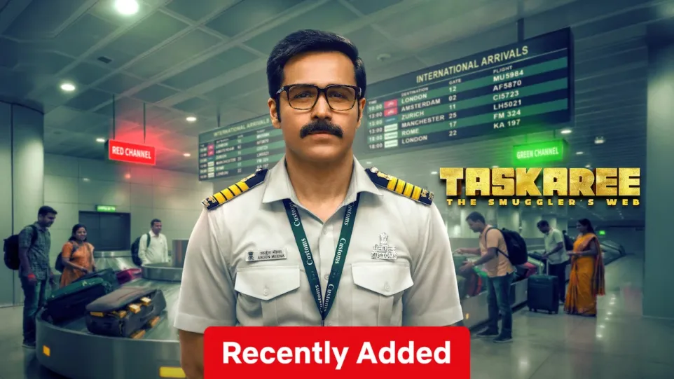 Taskaree: The Smuggler's Web