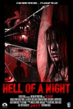 Movie Poster: Hell of a Night