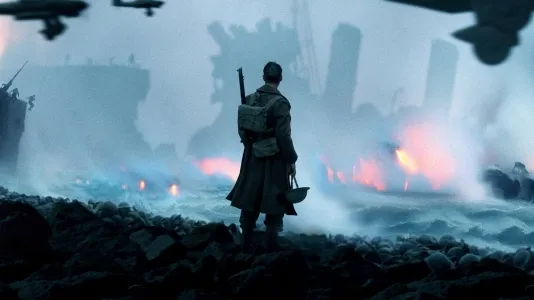 Movie Poster: Dunkirk
