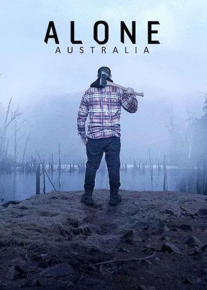 Movie Poster: Alone Australia