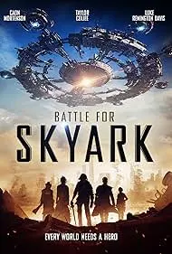 Movie Poster: Battle Of Skyark