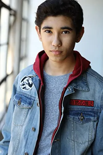 Dylan Kento Curtis