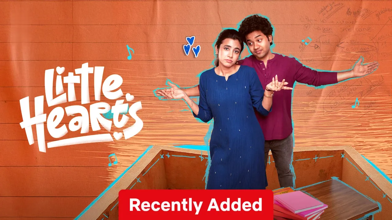 Movie Poster: Little Hearts