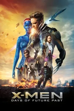 X-Men: Days of Future Past - Movie free on Castle