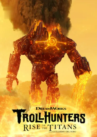 Trollhunters: Rise of the Titans