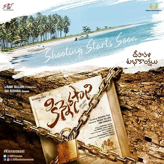 Movie Poster: Kinnerasani