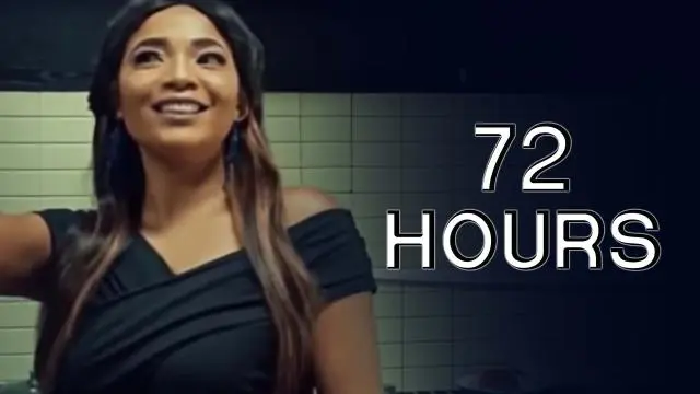 Movie Poster: 72 hours