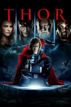 Movie Poster: Thor