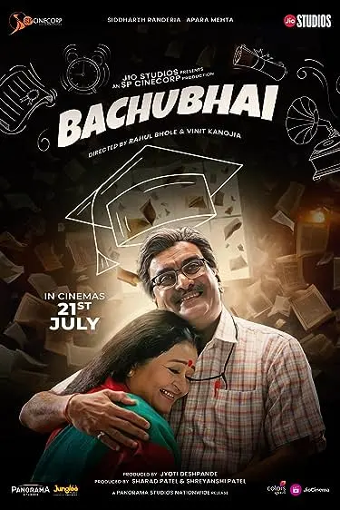 Movie Poster: Bachubhai