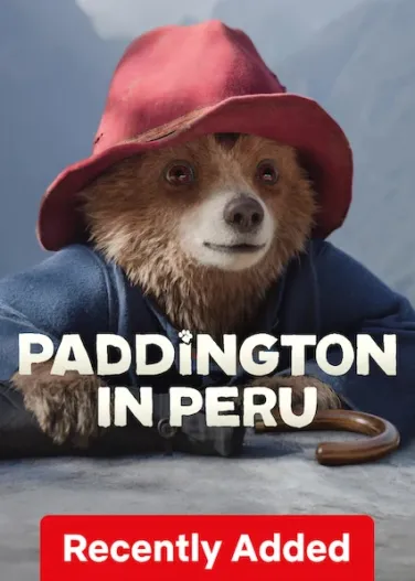 Paddington in Peru
