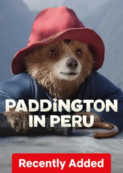Paddington in Peru