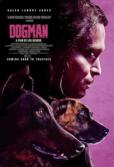 Movie Poster: DogMan