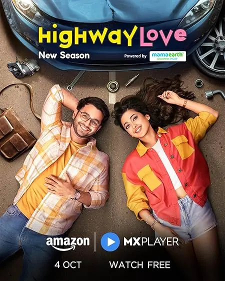 TV series poster: Highway Love