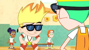 E4.Johnny's Goodluck Charm