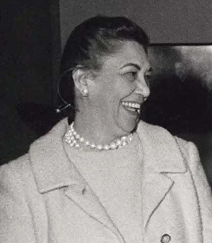 June Dankworth
