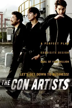 The Con Artists - Movie free on Castle