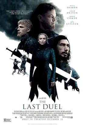 The Last Duel - Movie free on Castle