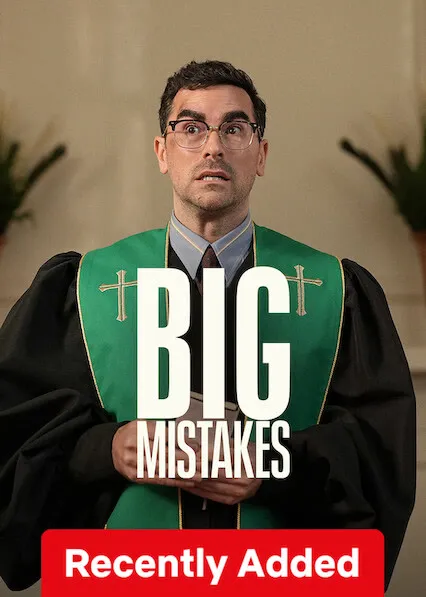 TV series poster: Big Mistakes