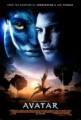 Avatar - Movie free on Castle