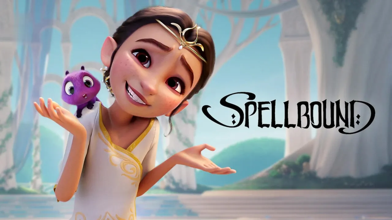 Movie Poster: Spellbound