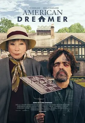 American Dreamer - Movie free on Castle