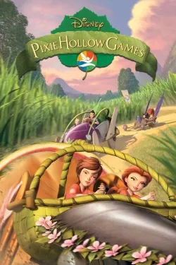 Pixie Hollow Games - Movie free on Castle