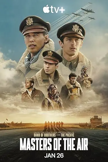 TV series poster: Masters of the Air