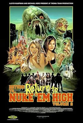 Return to... Return to Nuke 'Em High AKA Vol. 2 - Movie free on Castle
