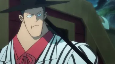 E1013.Yamato`s Past! The Man Who Came for an Emperor of the Sea!