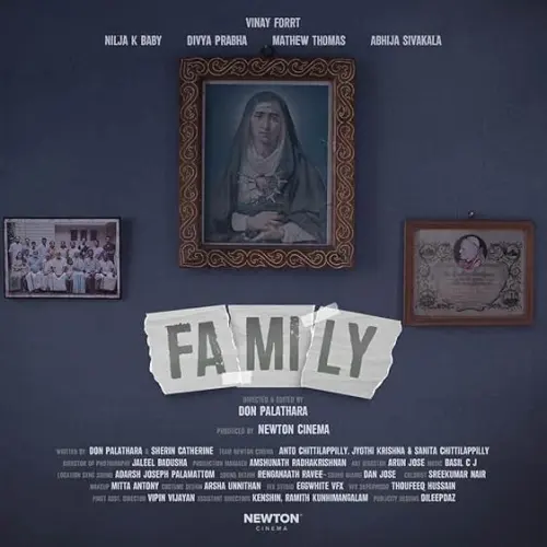 Movie Poster: Family