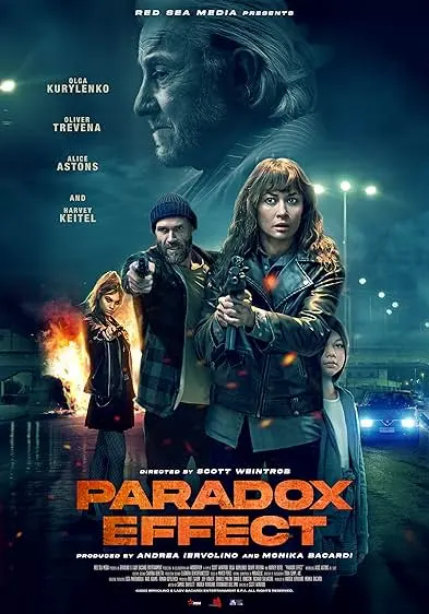Movie Poster: Paradox Effect