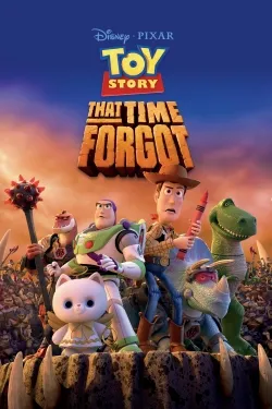 Toy Story That Time Forgot - Movie free on Castle