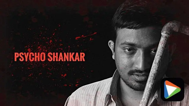 Movie Poster: Psycho Shankar