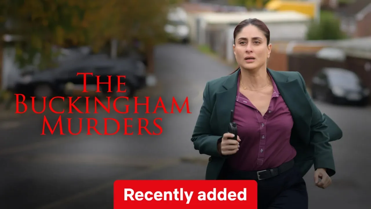 The Buckingham Murders